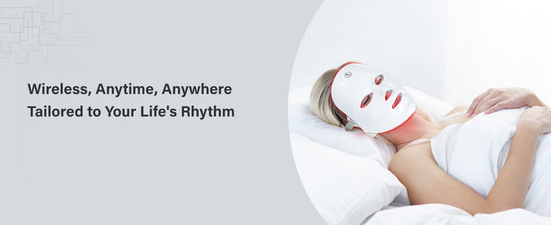Sara Light™ LED Face Mask ..