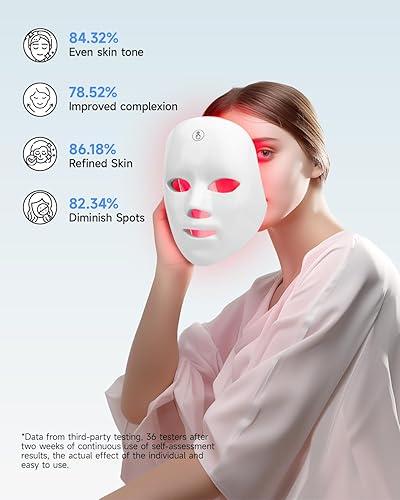 Sara Light™ LED Face Mask ..