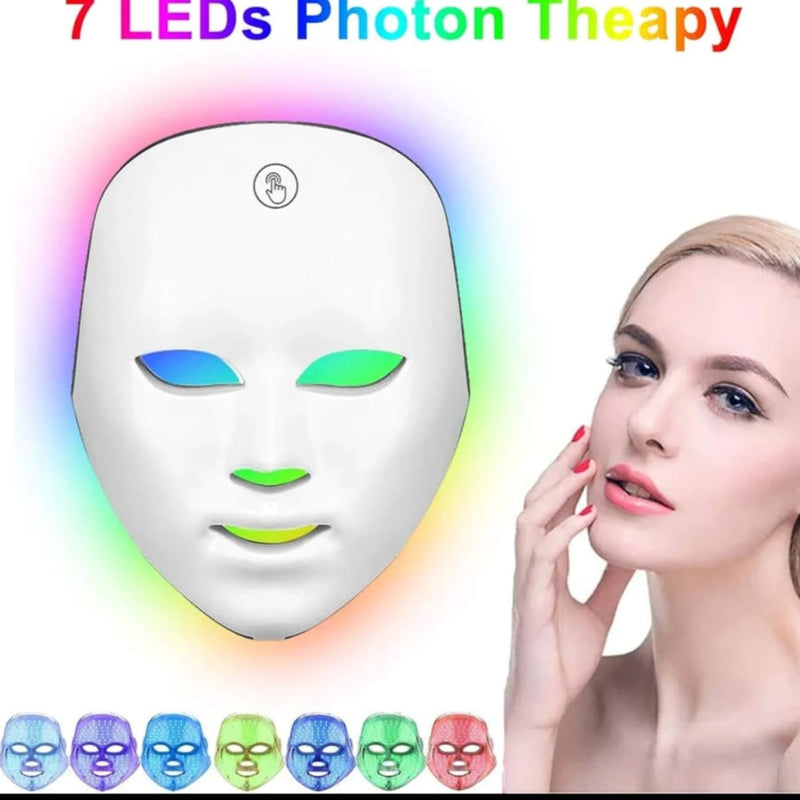 Sara Light™ LED Face Mask ..