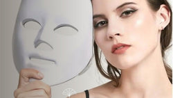 Sara Light™ LED Face Mask ..
