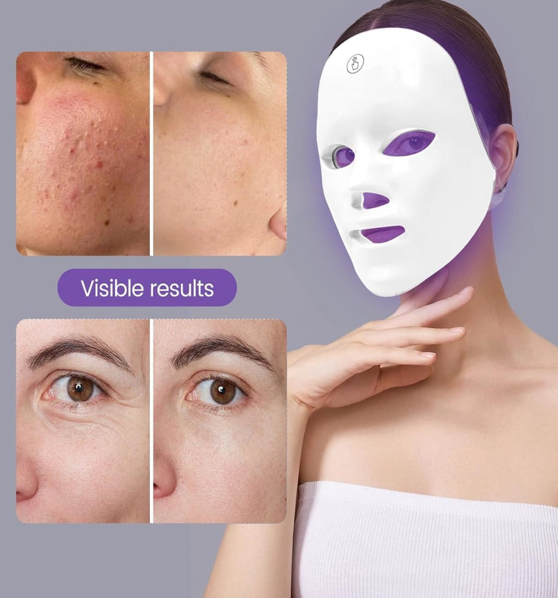 Sara Light™ LED Face Mask ..