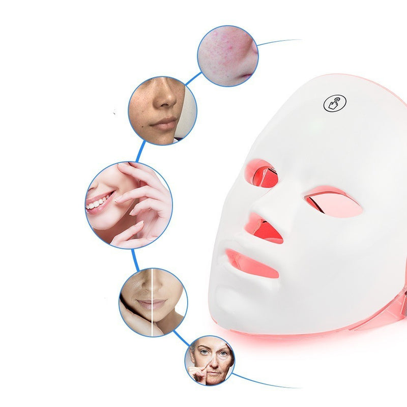 Sara Light™ LED Face Mask ..