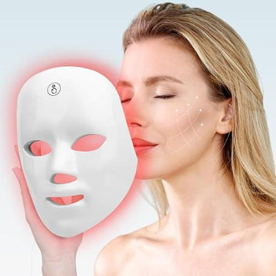Sara Light™ LED Face Mask ..